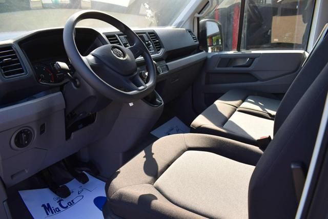 Volkswagen Crafter 2024