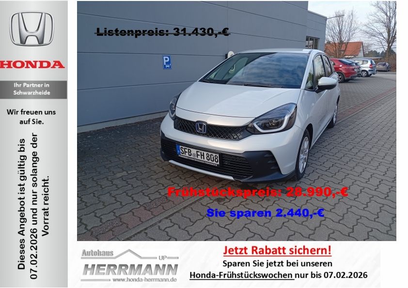Honda Jazz 2025