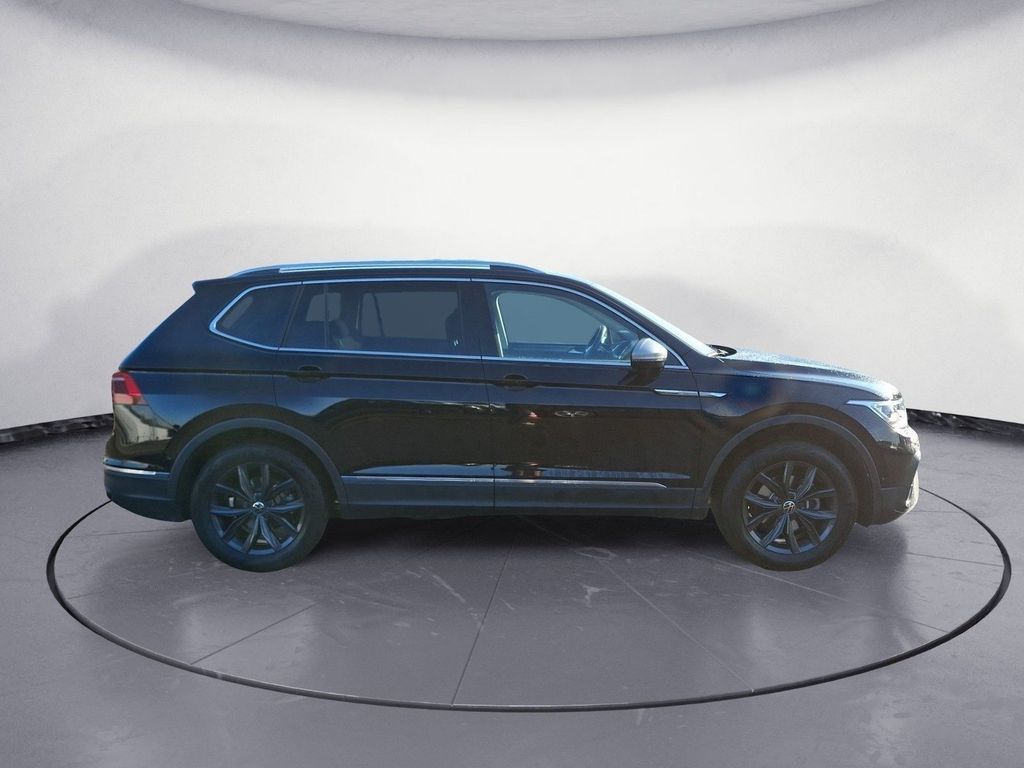Volkswagen Tiguan Allspace 2024