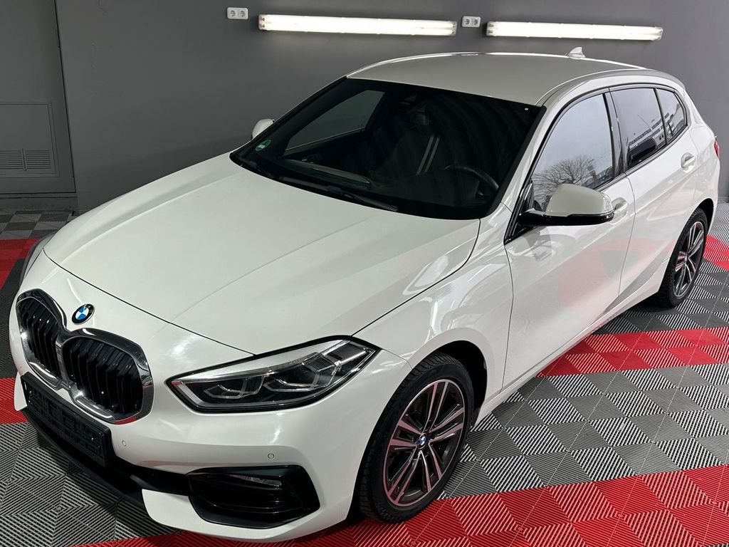 BMW 116 2020