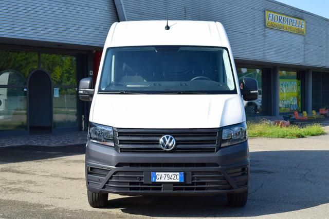 Volkswagen Crafter 2024