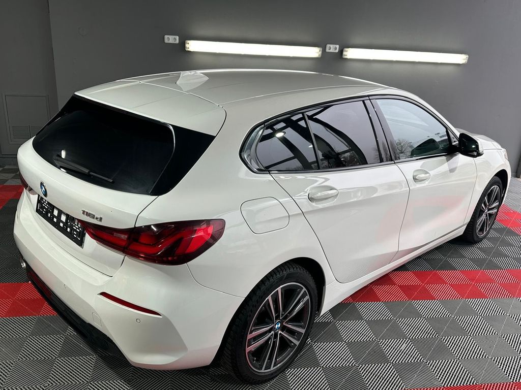 BMW 116 2020