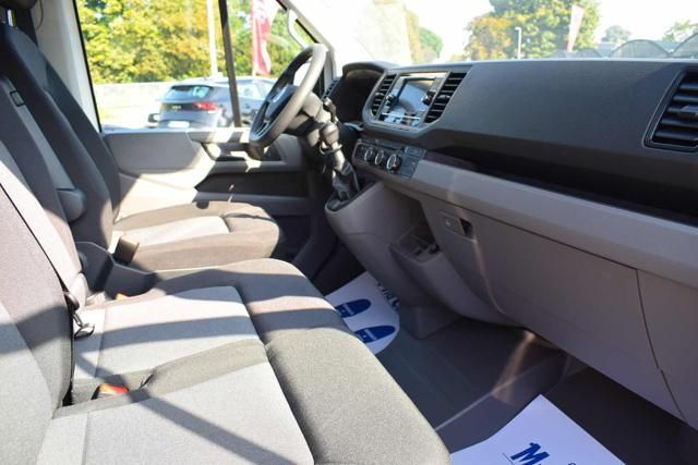 Volkswagen Crafter 2024