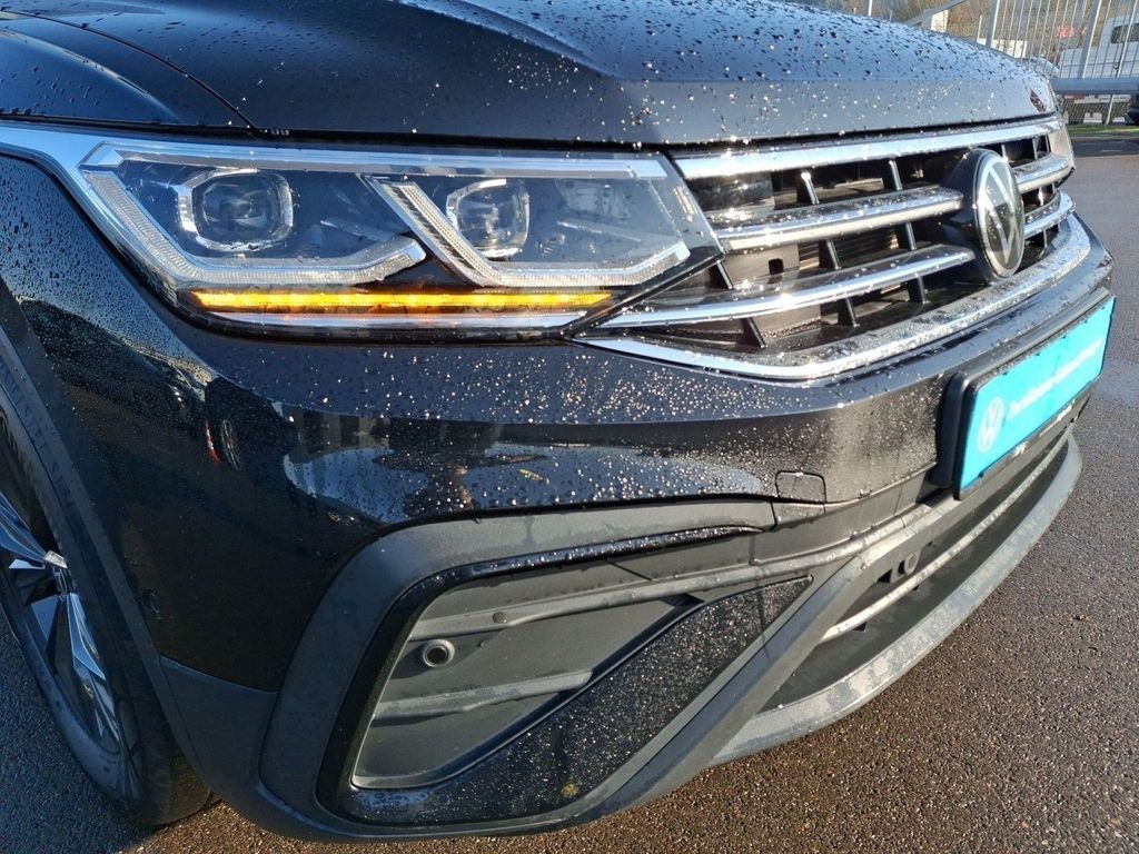 Volkswagen Tiguan Allspace 2024
