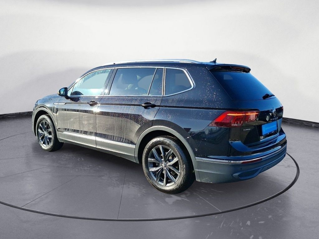 Volkswagen Tiguan Allspace 2024