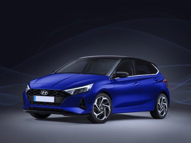 Hyundai i20 2021