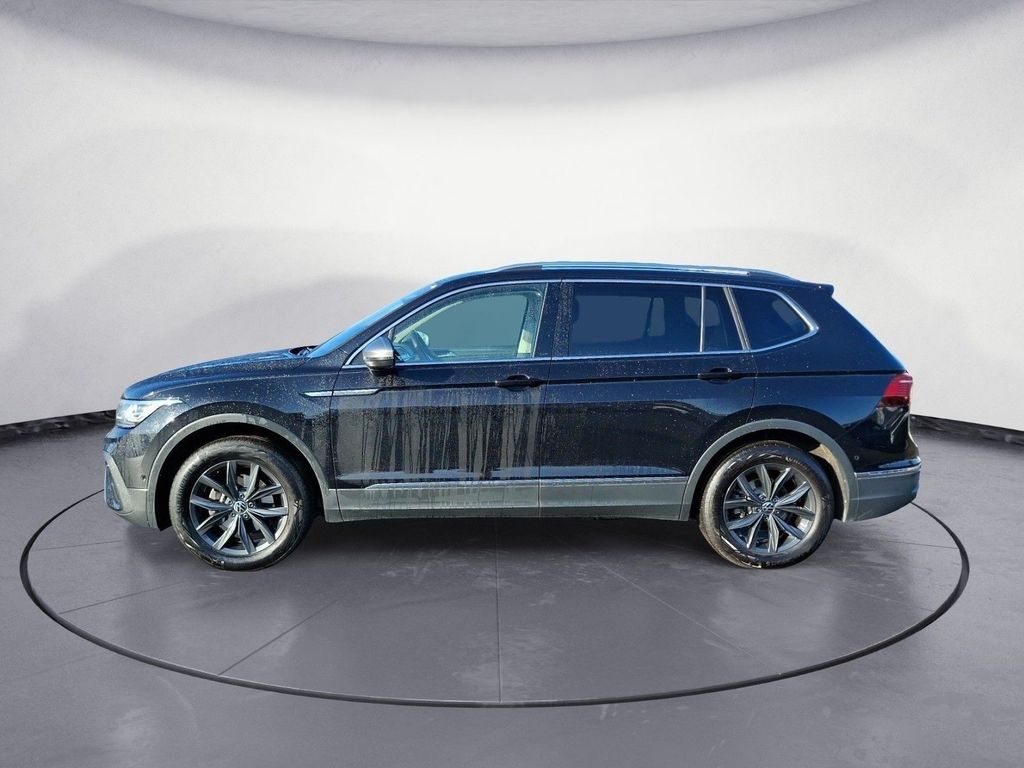 Volkswagen Tiguan Allspace 2024