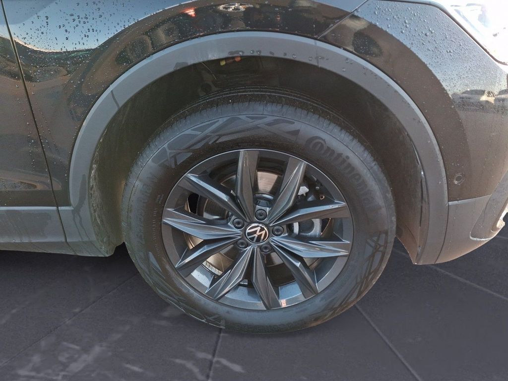 Volkswagen Tiguan Allspace 2024
