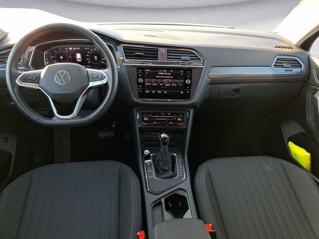 Volkswagen Tiguan Allspace 2024