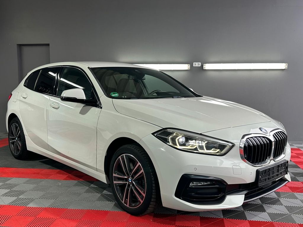 BMW 116 2020