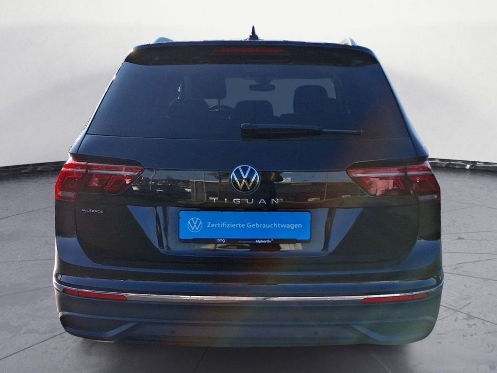 Volkswagen Tiguan Allspace 2024