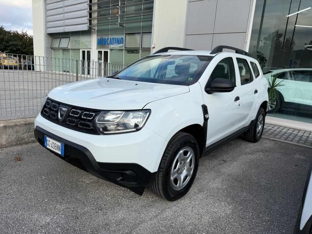 Dacia Duster 2020