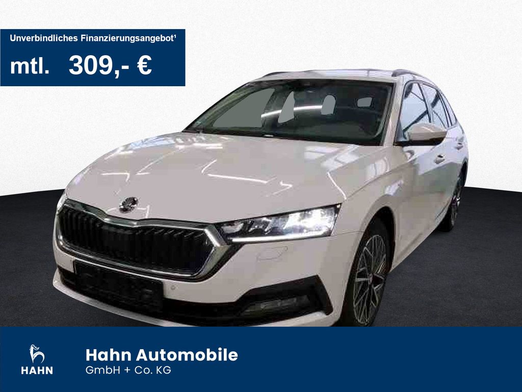 Skoda Octavia 2022