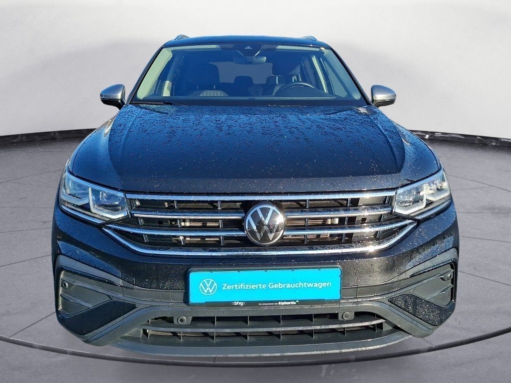 Volkswagen Tiguan Allspace 2024