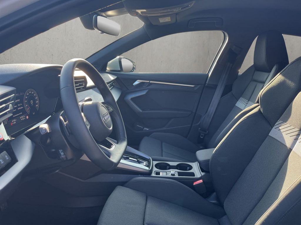 Audi A3 2025