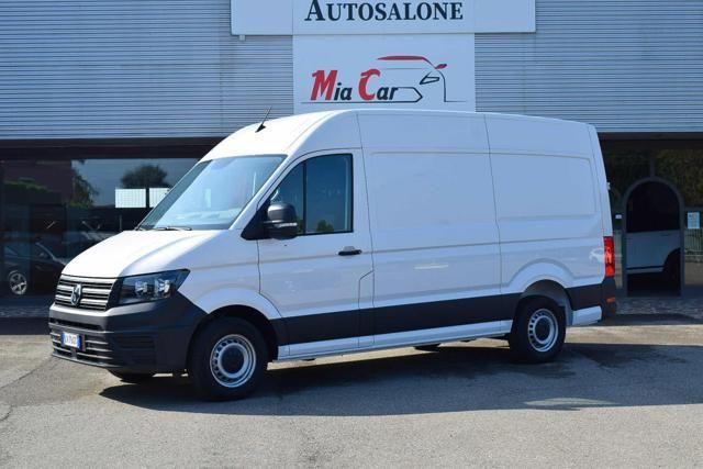 Volkswagen Crafter 2024