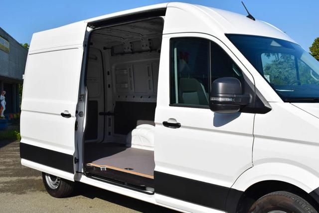 Volkswagen Crafter 2024