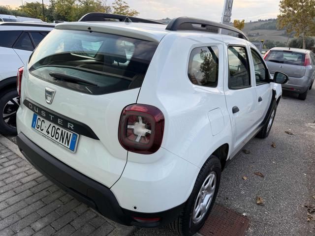 Dacia Duster 2020