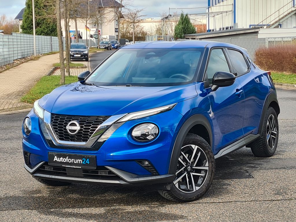 Nissan Juke 2024