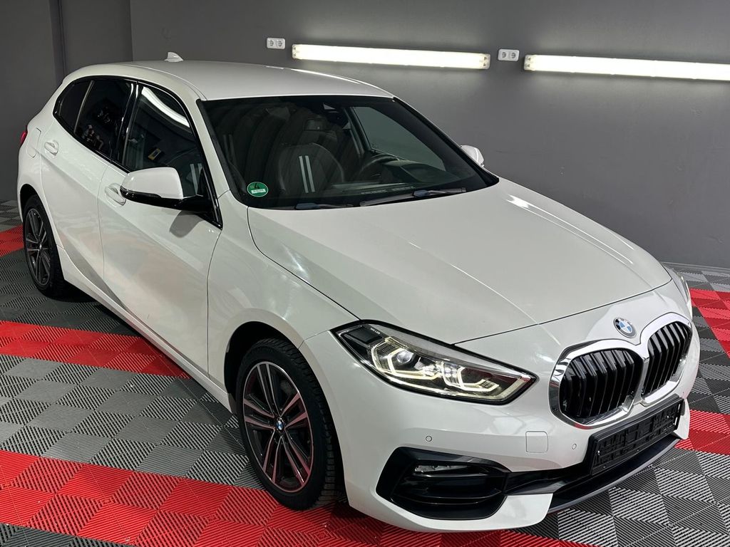 BMW 116 2020