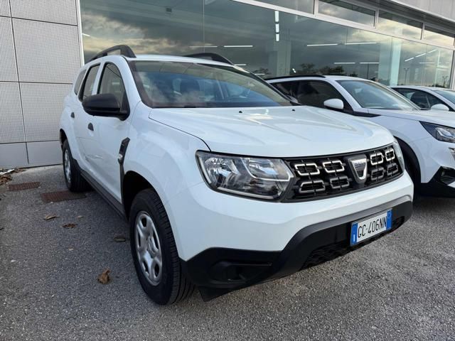 Dacia Duster 2020