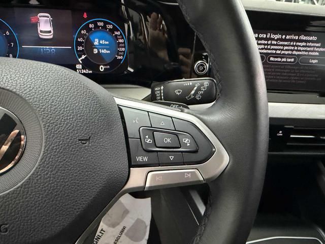 Volkswagen Golf 2021