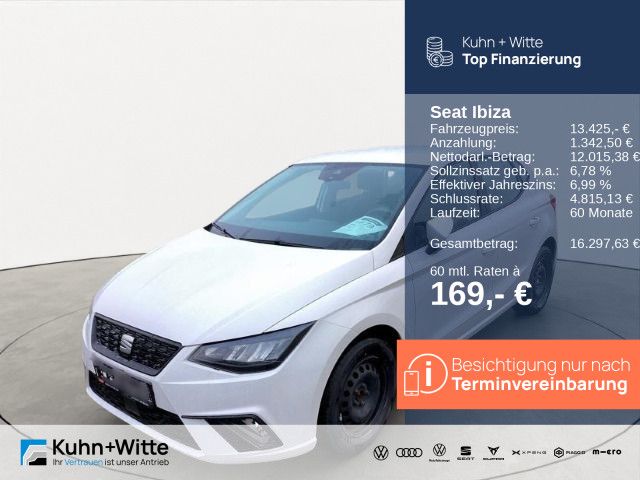 Seat Ibiza 2022