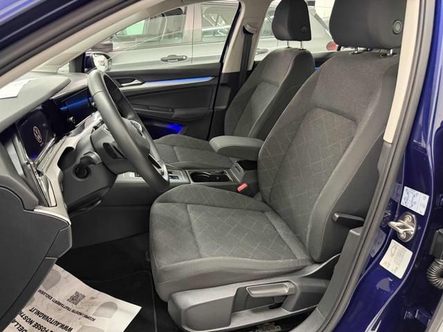 Volkswagen Golf 2021