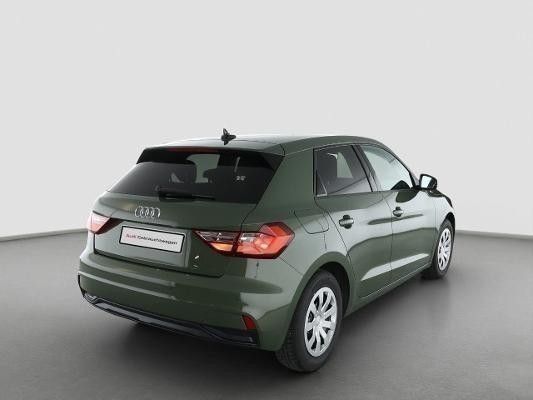 Audi A1 2025