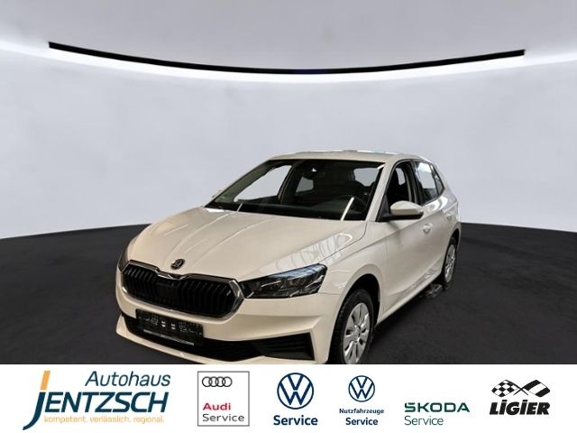 Skoda Fabia 2023
