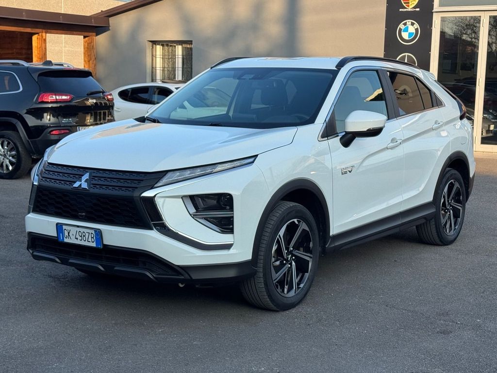 Mitsubishi Eclipse Cross 2022