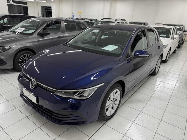 Volkswagen Golf 2021