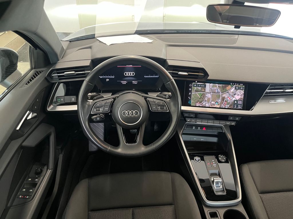 Audi A3 2023