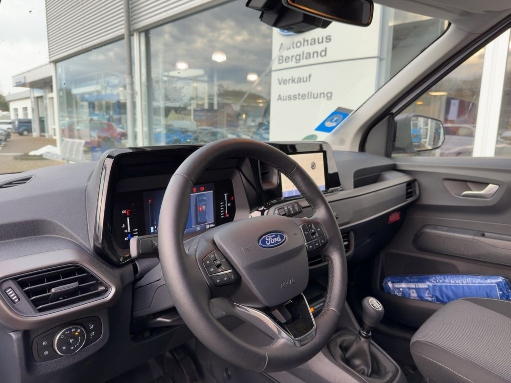 Ford Transit Courier 2024