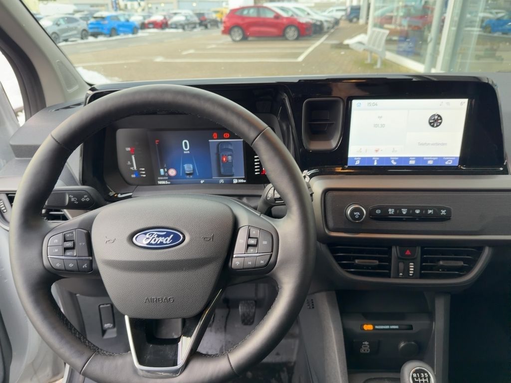 Ford Transit Courier 2024