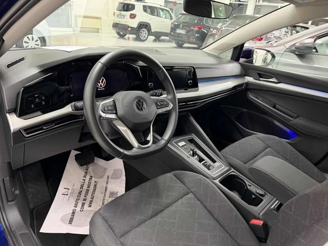Volkswagen Golf 2021