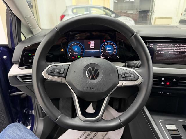 Volkswagen Golf 2021