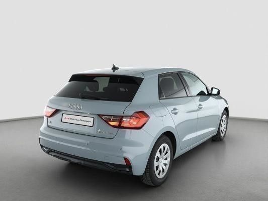 Audi A1 2025