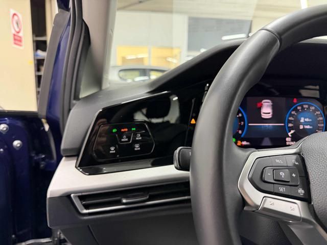 Volkswagen Golf 2021