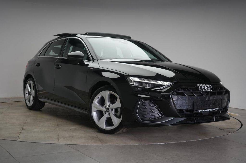 Audi A3 2025