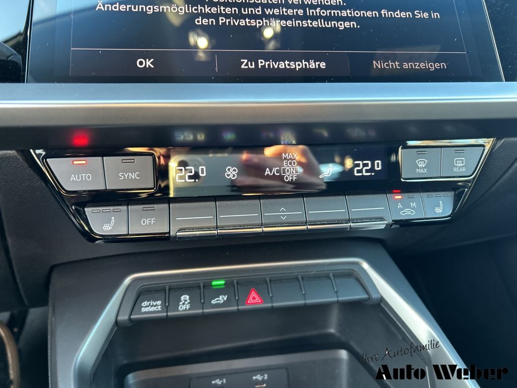 Audi A3 2022