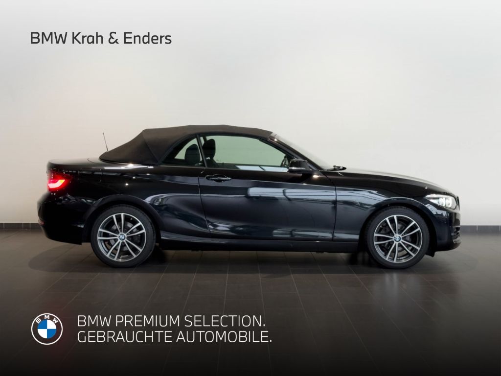 BMW 218 2021