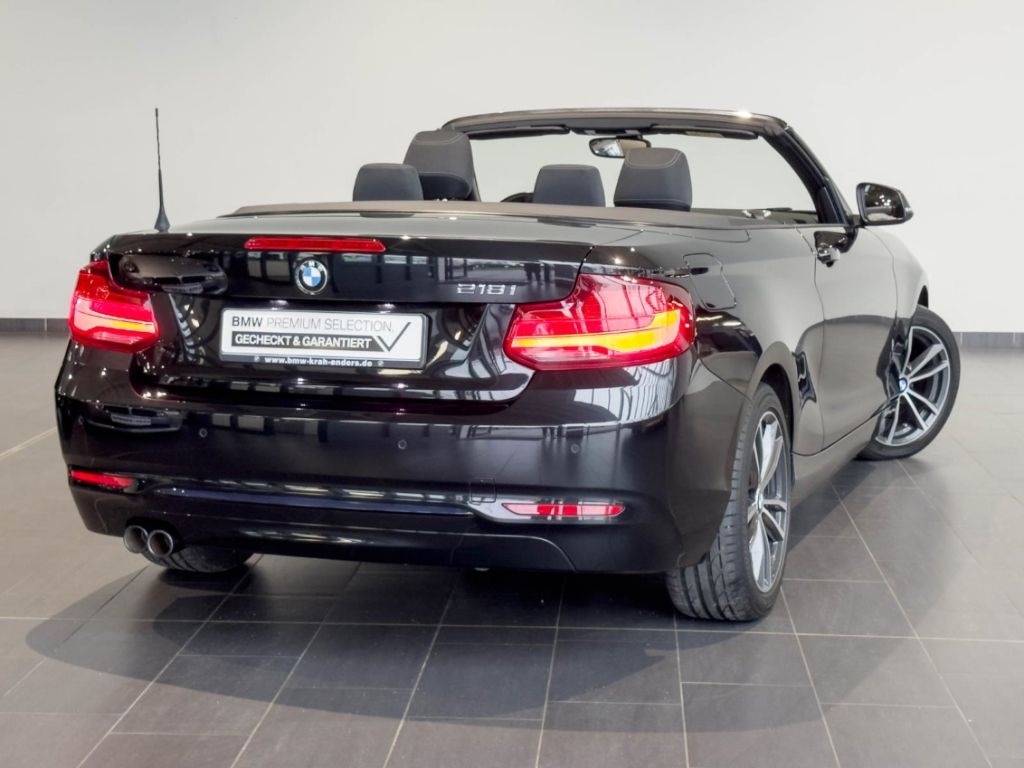 BMW 218 2021