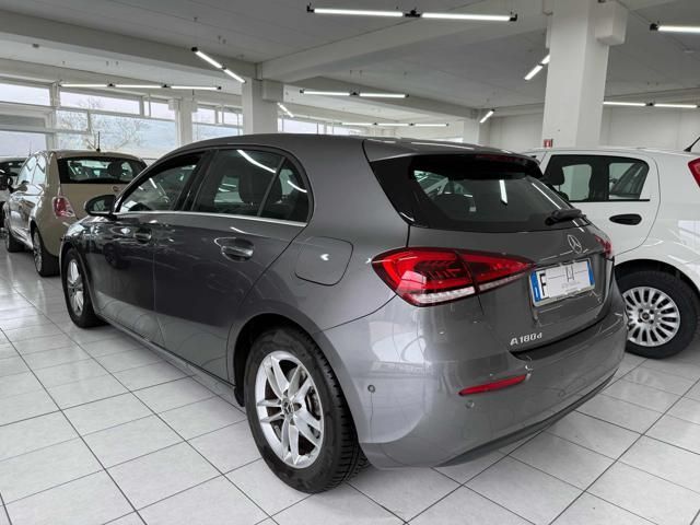 Mercedes-Benz A 180 2019