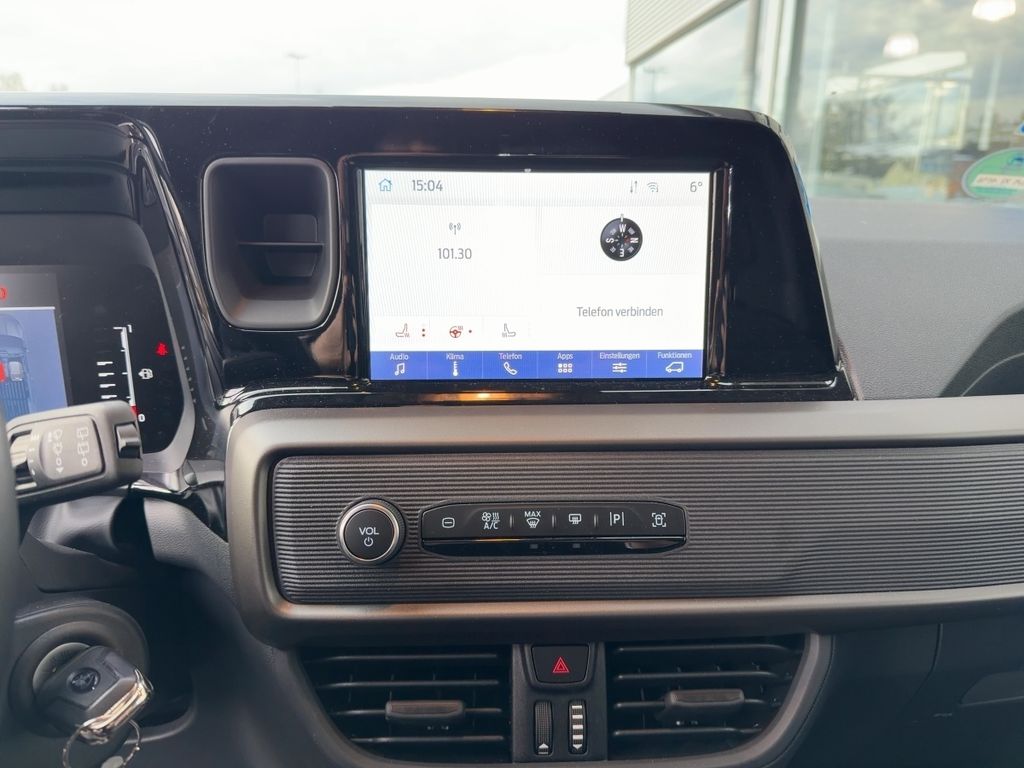 Ford Transit Courier 2024