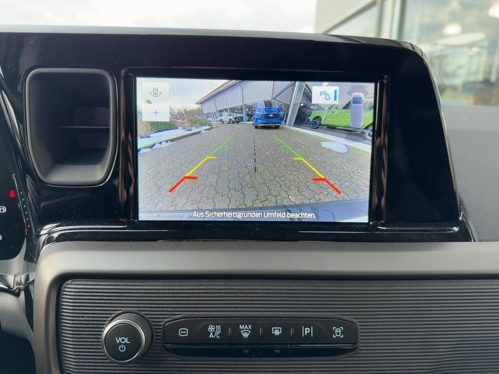 Ford Transit Courier 2024