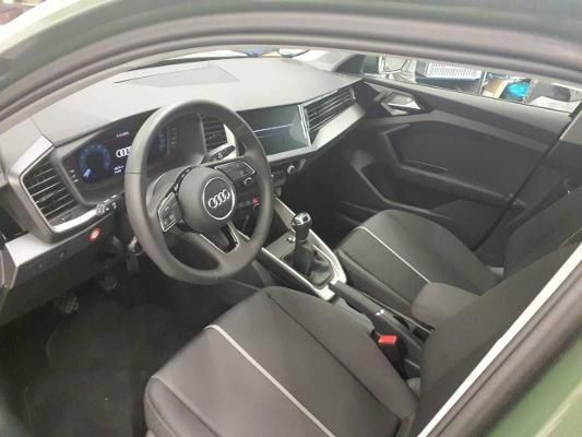 Audi A1 2025