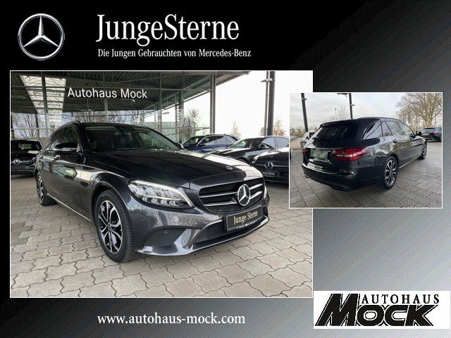 Mercedes-Benz C 180 2021