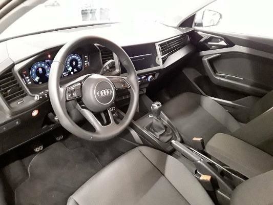 Audi A1 2025