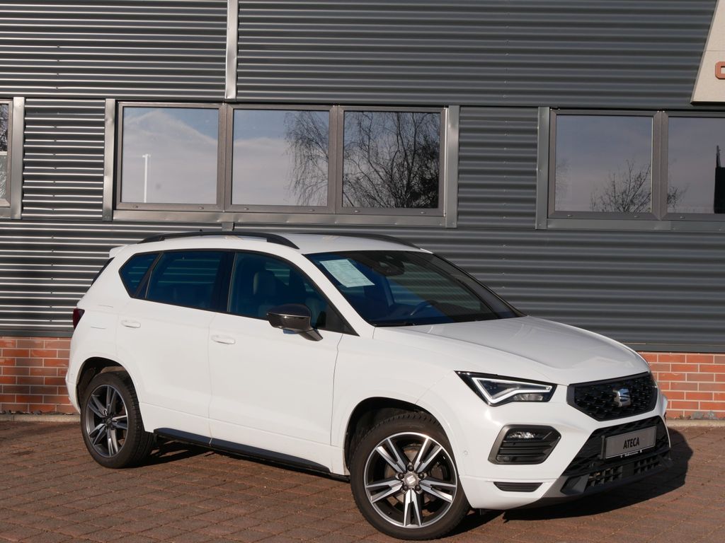 Seat Ateca 2022